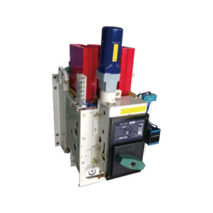 DW17(ME)万能式空气断路器电动快速