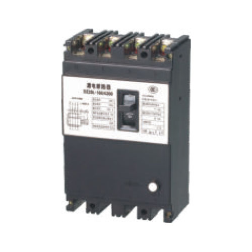 DZ20L塑料外壳式漏电断路器(无附件)