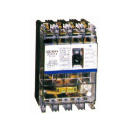 DZ20L塑料外壳式漏电断路器(透明)(无附件)