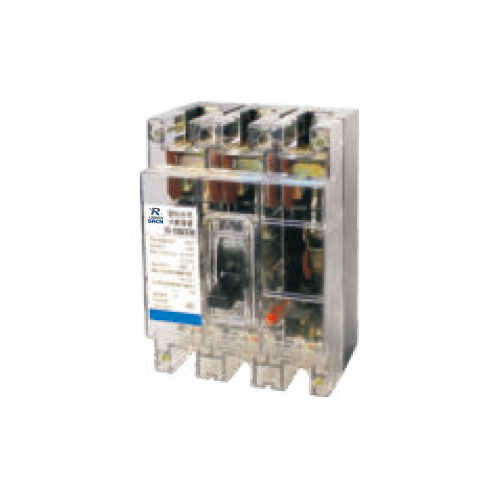 RIMM10塑料外壳式断路器(透明)