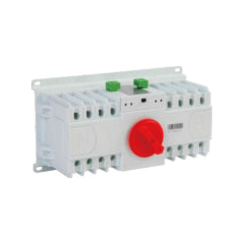 RIMQ6B微型断路器式双电源自动转换开关