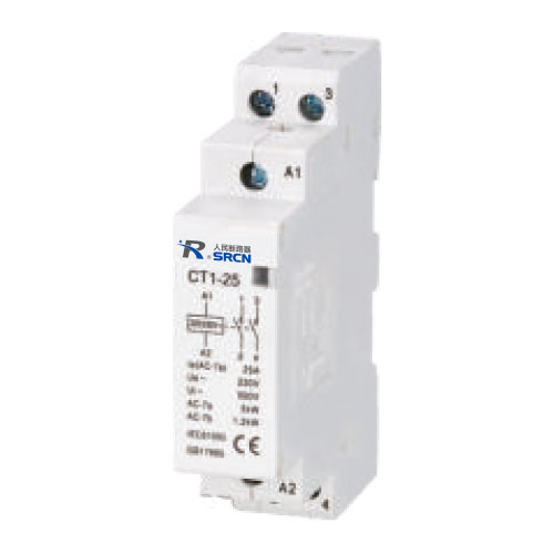 家用交流接触器