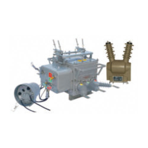 ZW20-12F系列户外高压分界智能真空断路器