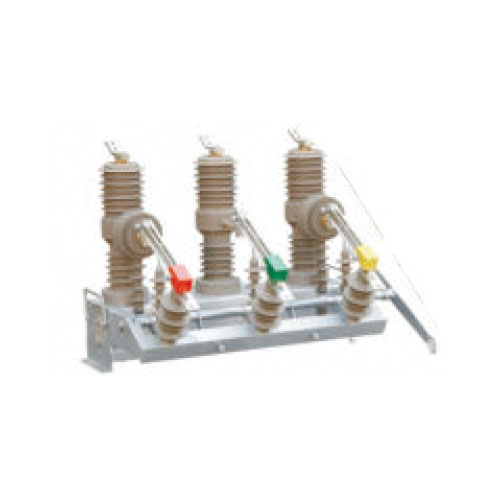 ZW32-12系列户外高压真空断路器(手动)