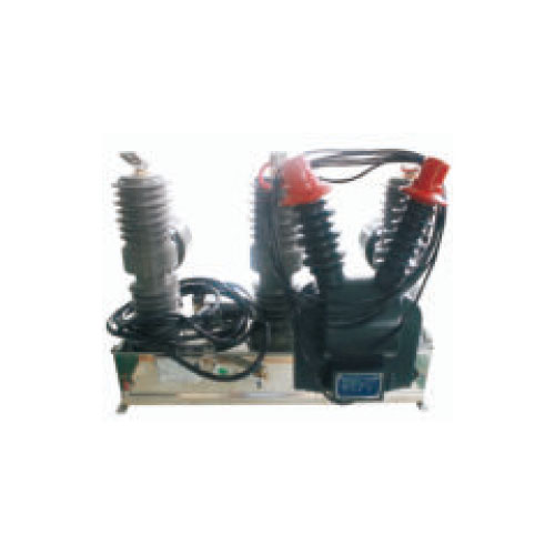 ZW32-12M系列户外高压永磁真空断路器(电动)