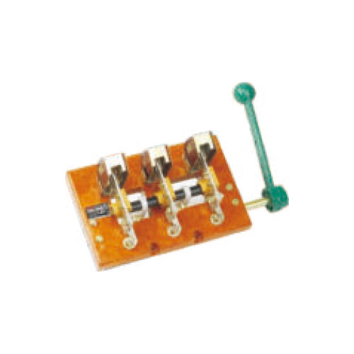 H014侧式刀开关(紫铜)