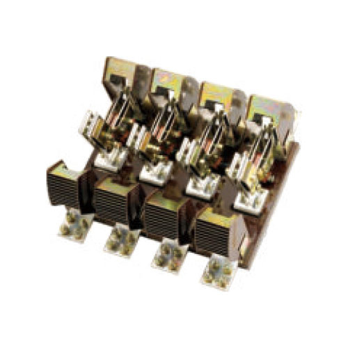 HS13开启式双投刀开关(紫铜)