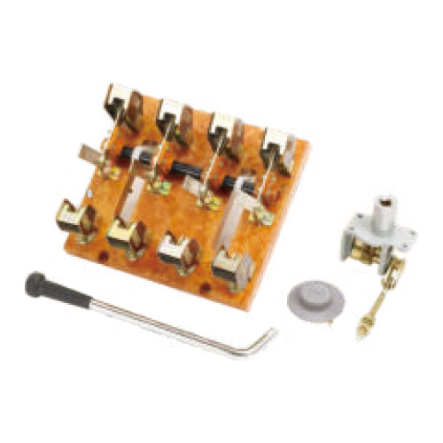 HD13BX旋转式刀开关(紫铜)