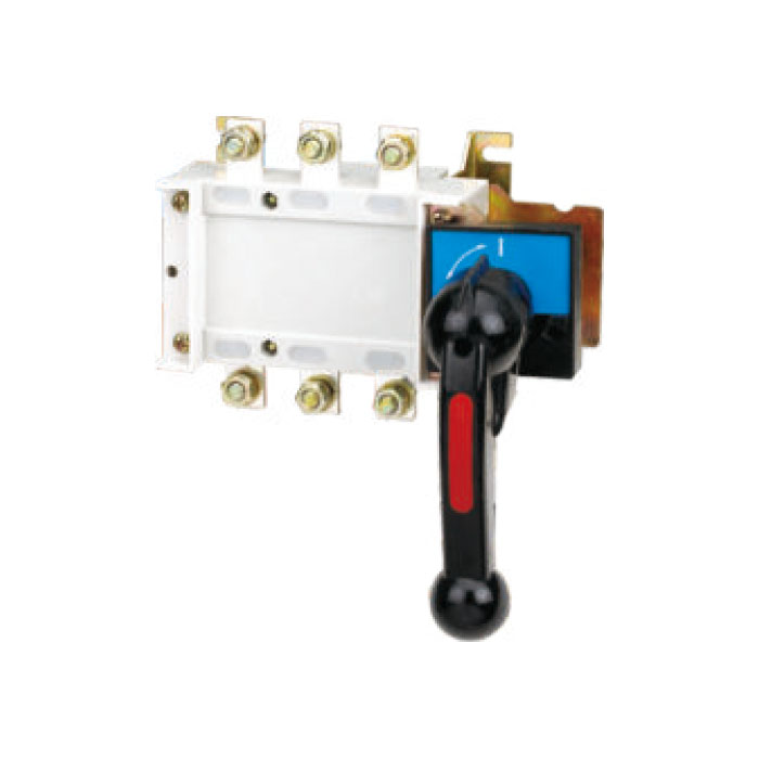 HGLC(侧面提作)系列负荷隔离开关(四极)