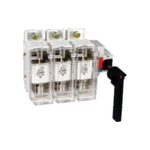 HGLR(熔断器)系列透明负荷隔离开关(含熔芯)