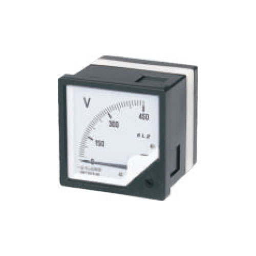 6L2型交流电流电压表