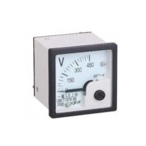 99T1型交流电流电压表