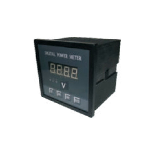 单相数显电压表