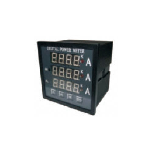三相数显电流表