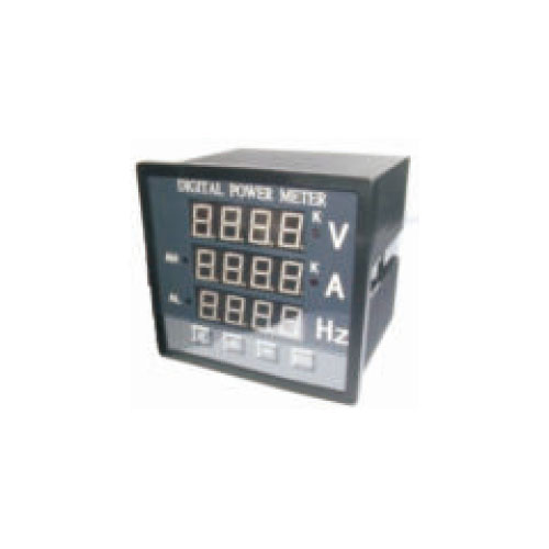 单相电压、电流、频率组合表