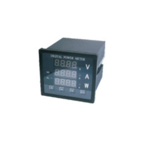 单相电压、电流、功率组合表