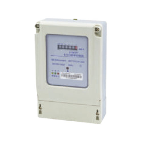 三相电子式有功电能表(普通型)