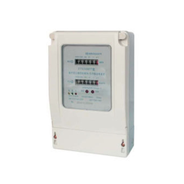 三相电子式有功无功组合电能表