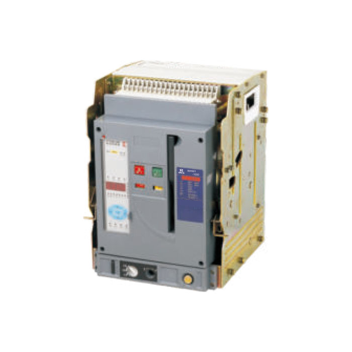 RIMW1智能型万能式断路器(抽屉式)(DW50改进型)