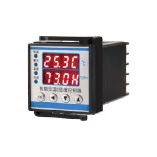 双路智能型温(湿)度控制器